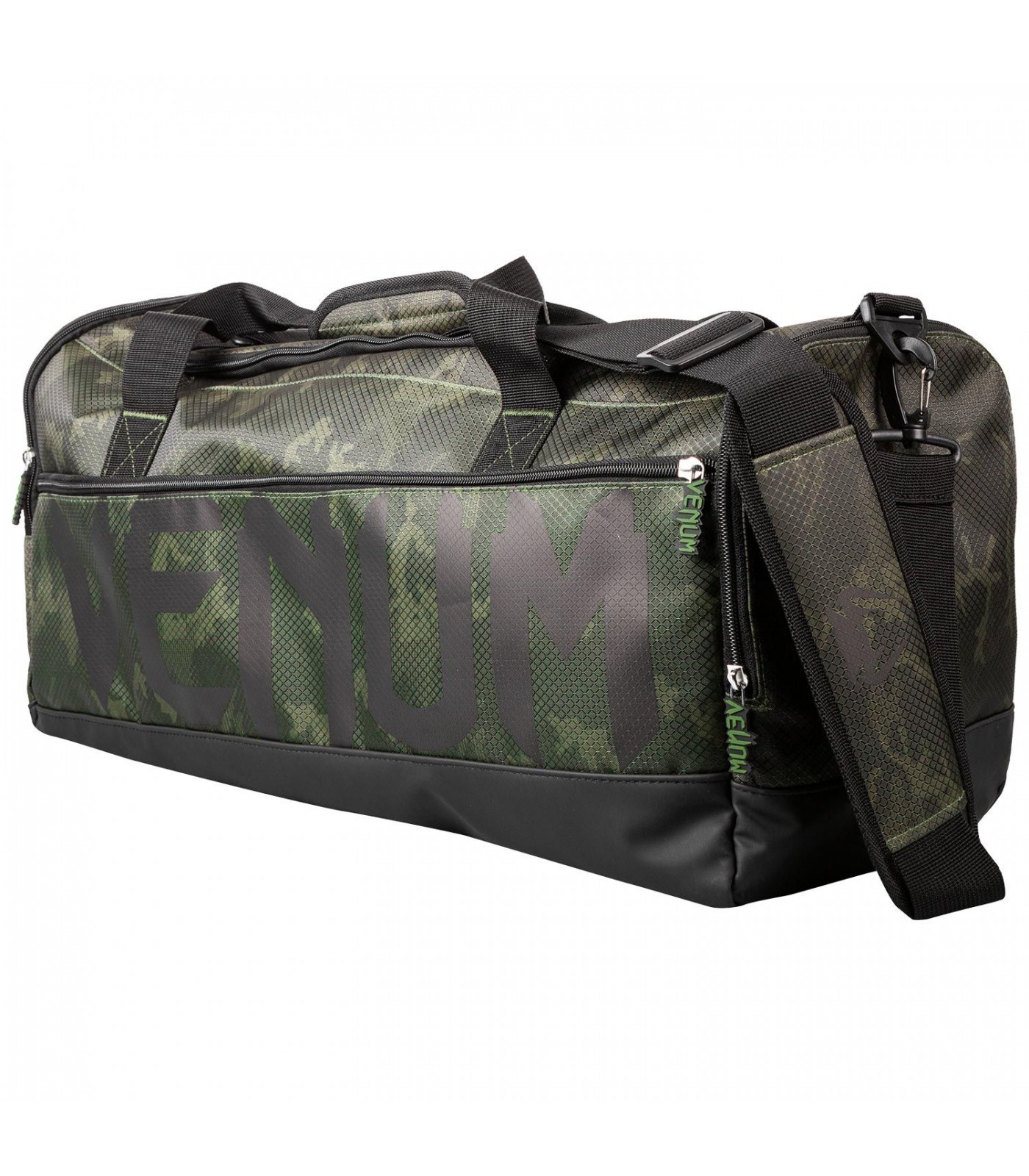 Спортен Сак - VENUM SPARRING SPORT BAG - Khaki Camo​